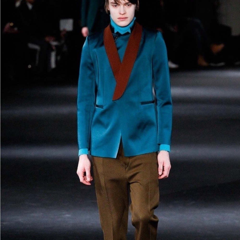 ANN DEMEULEMEESTER Jacket - Picture 15 of 15